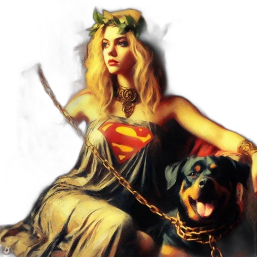 jewelry, comic book art, fantasy art, concept art transparent PNG cut-out