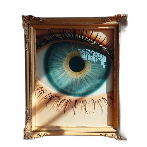furniture, face, mask, jewelry transparent PNG cut-out