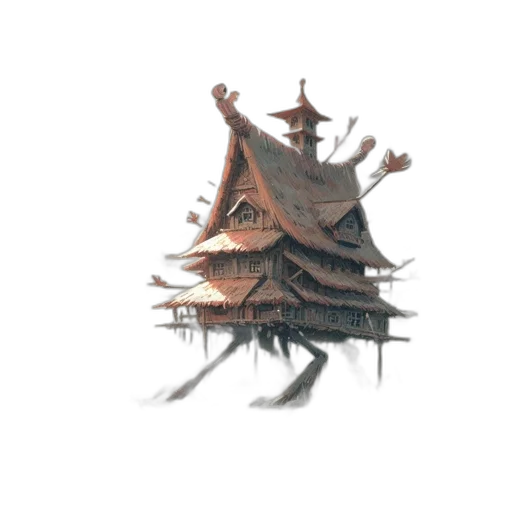 tree, building, crown, hat transparent PNG cut-out