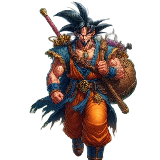 staff, weapon, sword, fantasy art transparent PNG cut-out