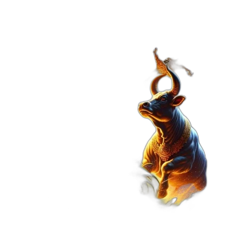 dragon, animal, staff, creature transparent PNG cut-out
