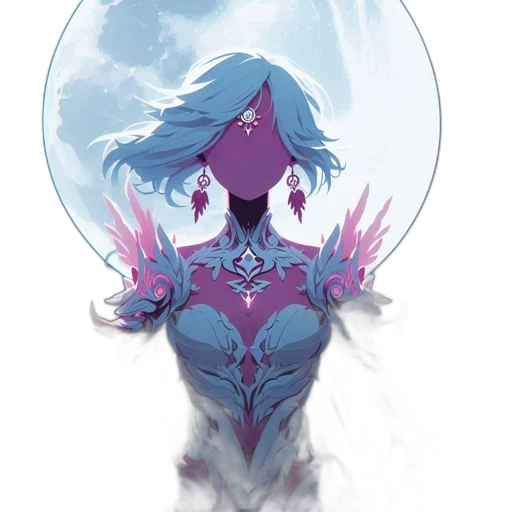 mask, creature, robot, crown transparent PNG cut-out