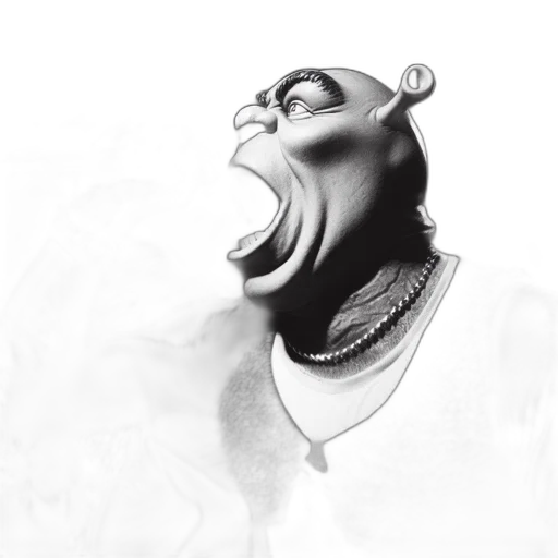 face, mask, jewelry, creature transparent PNG cut-out