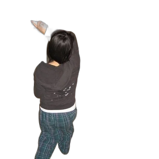 staff, jacket, weapon, umbrella transparent PNG cut-out