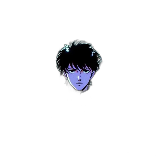 face, creature, mask, robot transparent PNG cut-out