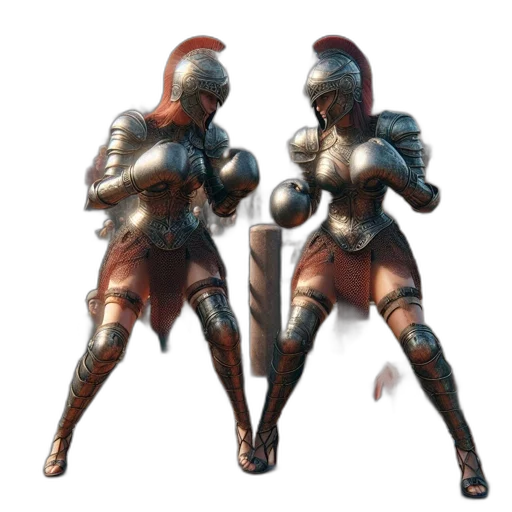 sword, weapon, staff, mask transparent PNG cut-out