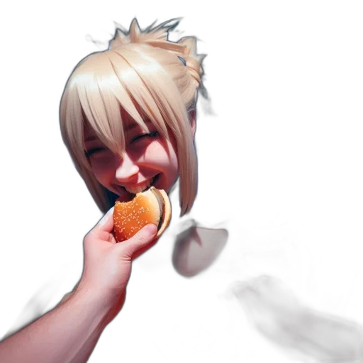 food, face, weapon, creature transparent PNG cut-out