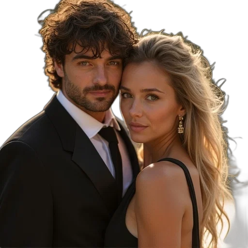 jewelry, photorealistic, james, thomas transparent PNG cut-out