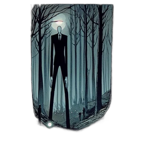jacket, mask, dress, creature transparent PNG cut-out