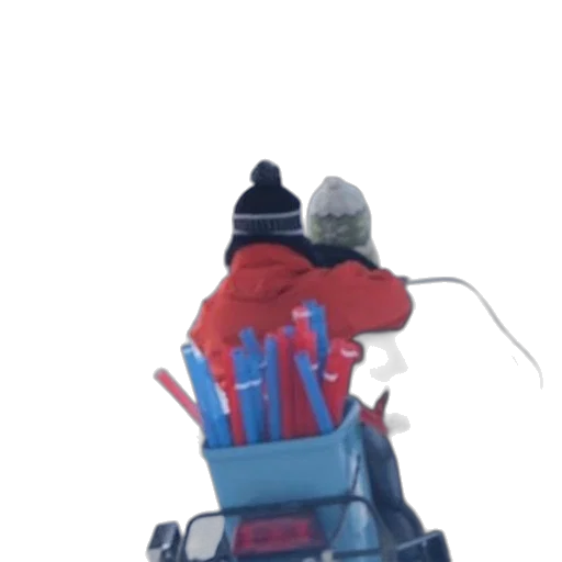 robot, staff, jacket, car transparent PNG cut-out