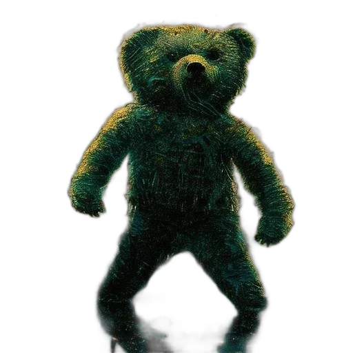 creature, staff, animal, robot transparent PNG cut-out