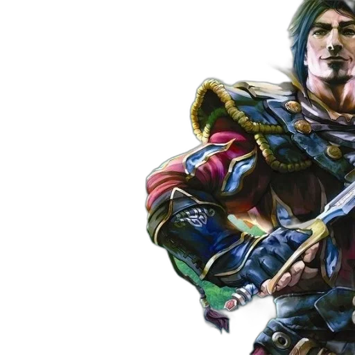 sword, weapon, face, fantasy art transparent PNG cut-out