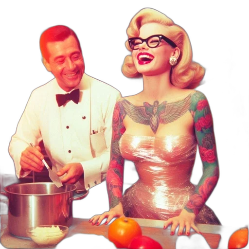 food, cartoon, comic book art, concept art transparent PNG cut-out