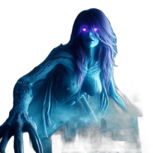 creature, mask, face, robot transparent PNG cut-out