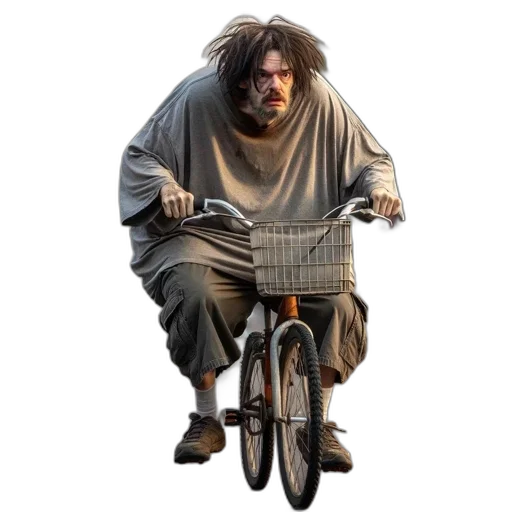 creature, animal, car, weapon transparent PNG cut-out