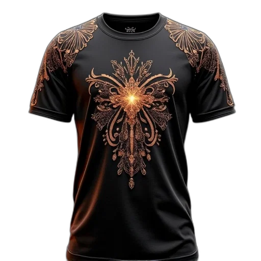 fantasy art, cyberpunk, 3d render, concept art transparent PNG cut-out