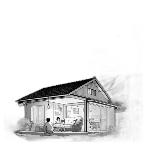 building, furniture, food, staff transparent PNG cut-out
