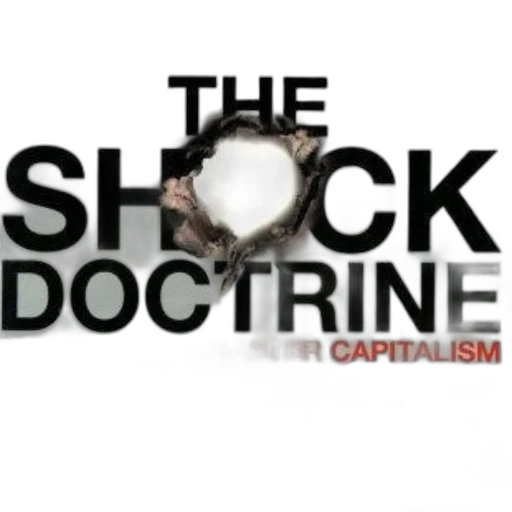 cover, shock, doctrine, rise transparent PNG cut-out