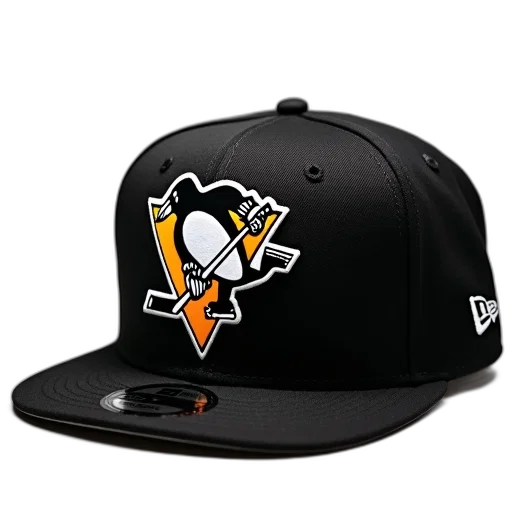 hat, nhl, pittsburgh, penguins transparent PNG cut-out