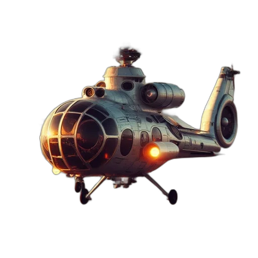 weapon, dragon, animal, robot transparent PNG cut-out