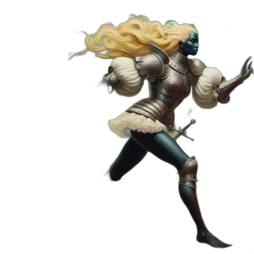 sword, weapon, mask, concept art transparent PNG cut-out