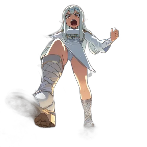 sword, weapon, creature, staff transparent PNG cut-out
