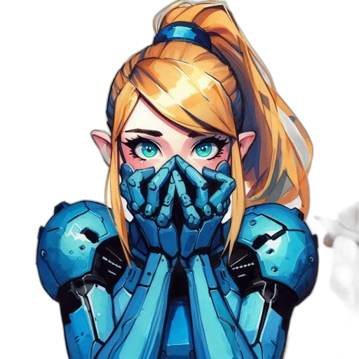 mask, face, weapon, robot transparent PNG cut-out