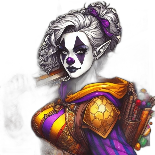 mask, fantasy art, concept art, pixel art transparent PNG cut-out