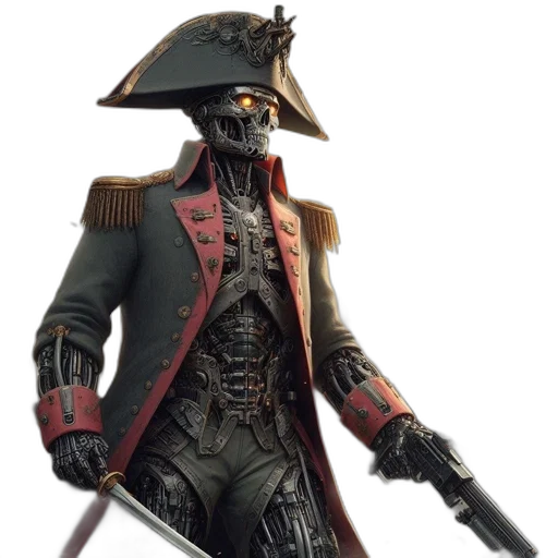 staff, weapon, jacket, concept art transparent PNG cut-out