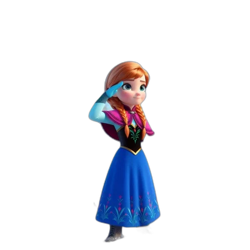 dress, jacket, staff, sword transparent PNG cut-out