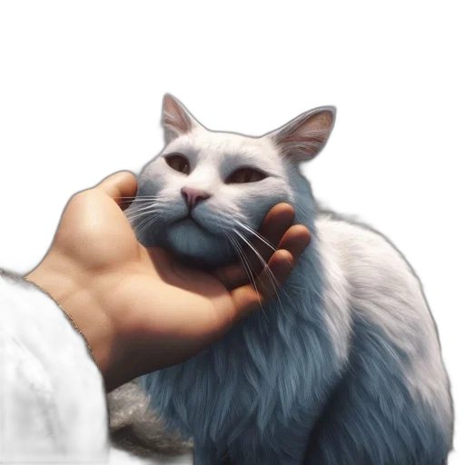 animal, creature, staff, face transparent PNG cut-out