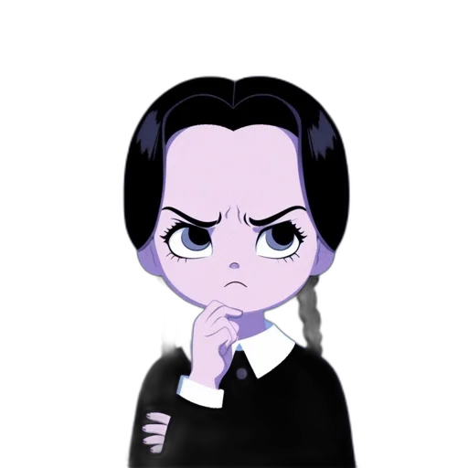 staff, face, cartoon, anime transparent PNG cut-out