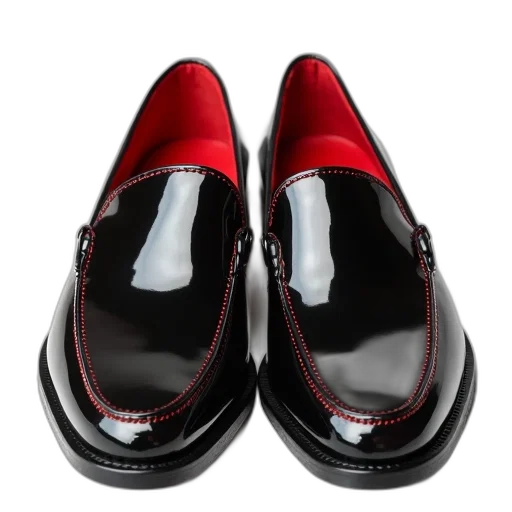 shoes, photorealistic, 3d render, pair transparent PNG cut-out