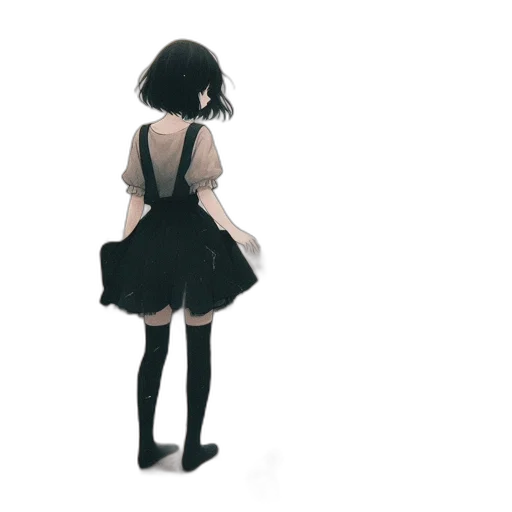 dress, jacket, robot, mask transparent PNG cut-out