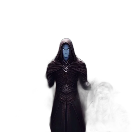 mask, staff, creature, face transparent PNG cut-out