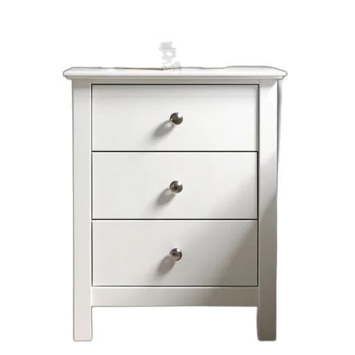 furniture, 3d render, knights, white transparent PNG cut-out