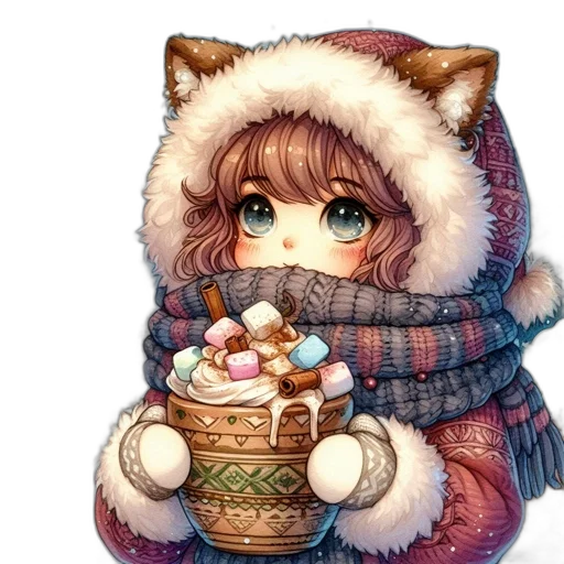 staff, food, pixel art, fantasy art transparent PNG cut-out