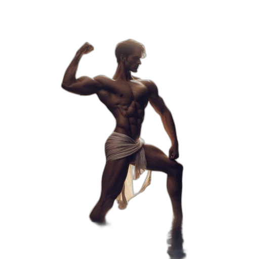 weapon, staff, sword, creature transparent PNG cut-out