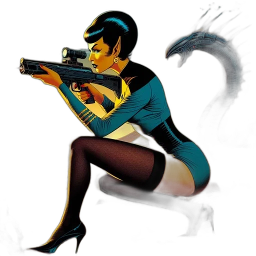 staff, weapon, concept art, comic book art transparent PNG cut-out