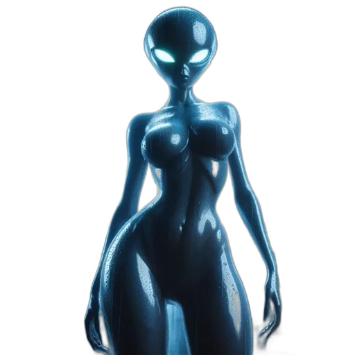 robot, dress, creature, mask transparent PNG cut-out