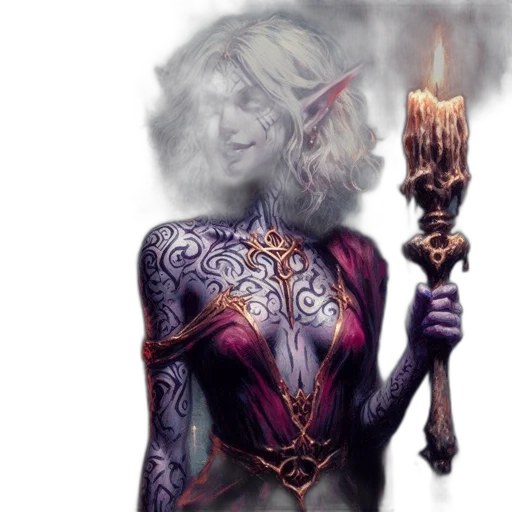 staff, sword, weapon, fantasy art transparent PNG cut-out