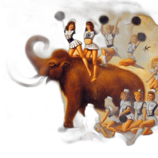 staff, concept art, oil painting, fantasy art transparent PNG cut-out