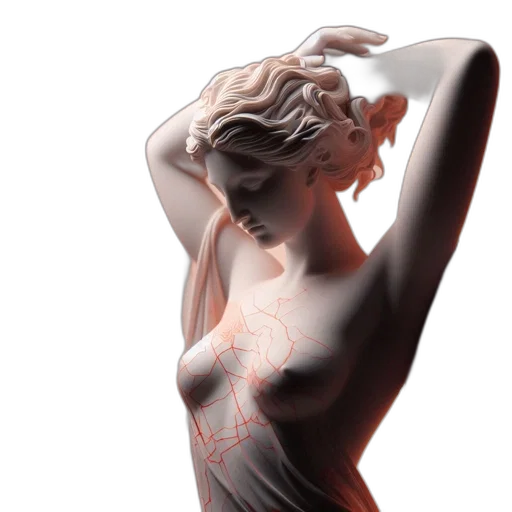 dress, jewelry, 3d render, photorealistic transparent PNG cut-out