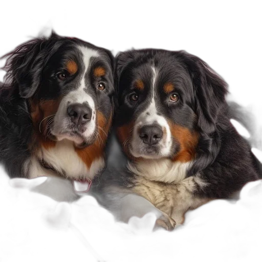 animal, photorealistic, oil painting, 3d render transparent PNG cut-out