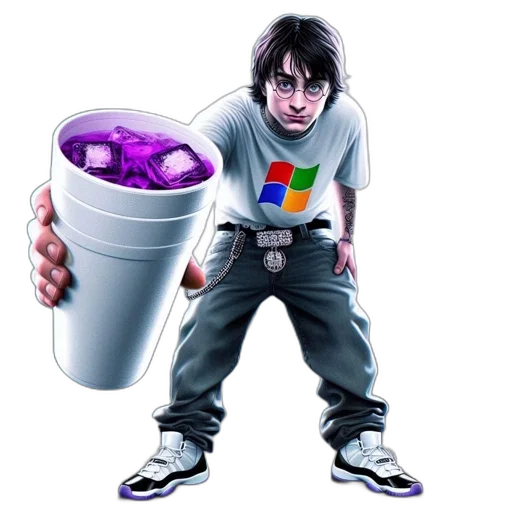 bottle, concept art, pixel art, 3d render transparent PNG cut-out