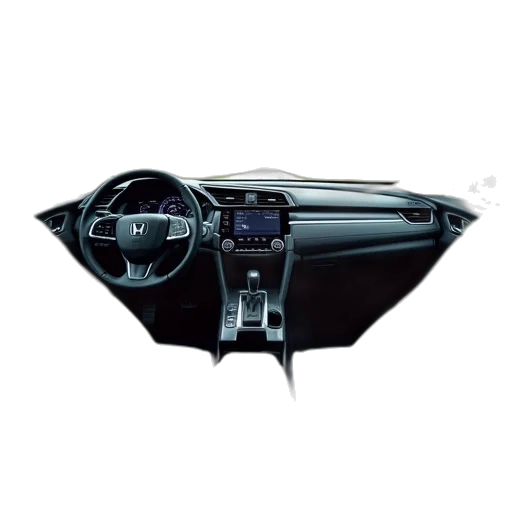 car, vaporwave, concept art, passenger transparent PNG cut-out