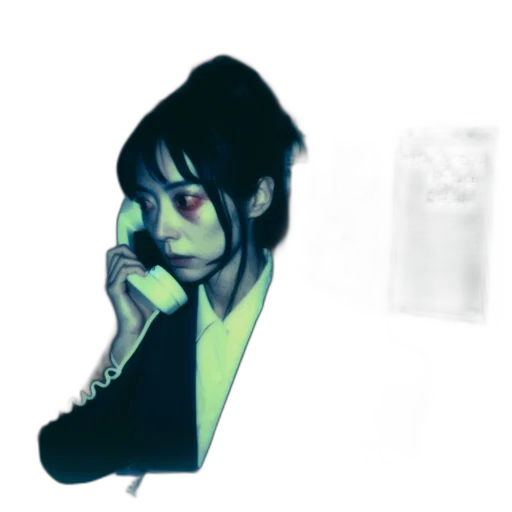 creature, mask, staff, face transparent PNG cut-out