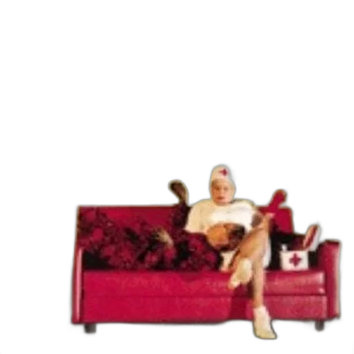 furniture, animal, photorealistic, 3d render transparent PNG cut-out