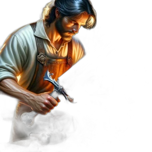 staff, weapon, sword, face transparent PNG cut-out