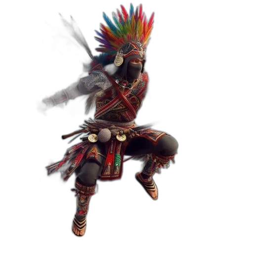 staff, weapon, sword, mask transparent PNG cut-out